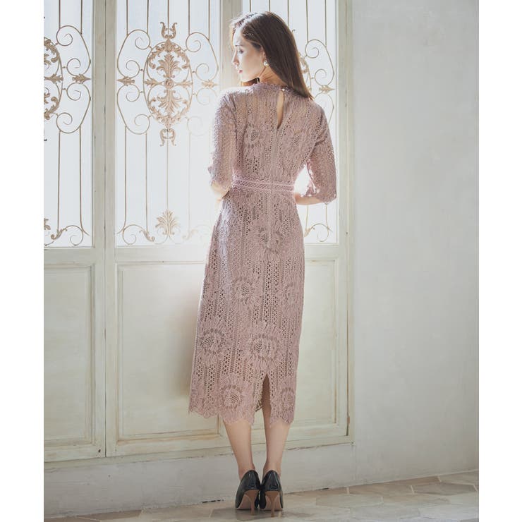 パーティードレス 結婚式 披露宴 | DRESS+ | 詳細画像20 