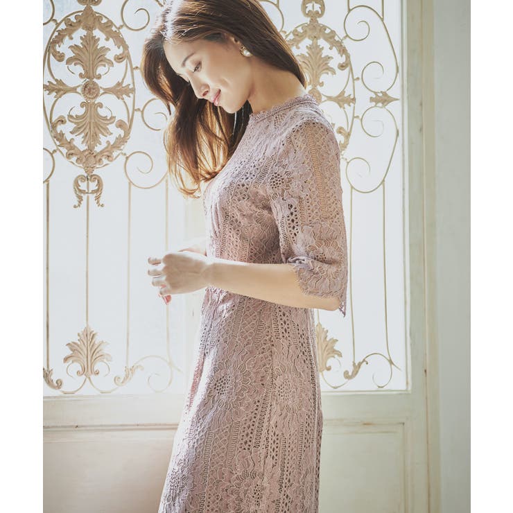 パーティードレス 結婚式 披露宴 | DRESS+ | 詳細画像21 