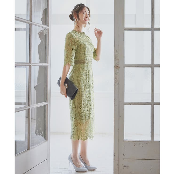 パーティードレス 結婚式 披露宴 | DRESS+ | 詳細画像25 