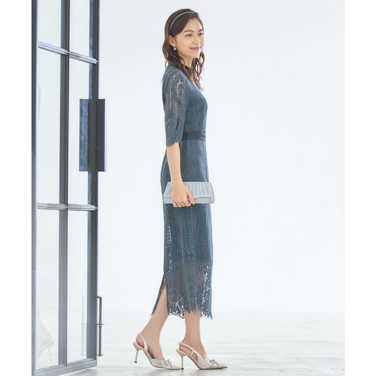 パーティードレス 結婚式 披露宴 | DRESS+ | 詳細画像35 