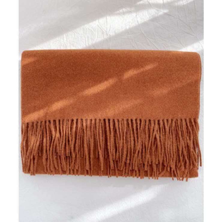 ストール リバーシブル 厚手 | DRESS+ | 詳細画像12 