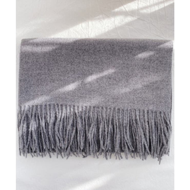 ストール リバーシブル 厚手 | DRESS+ | 詳細画像15 