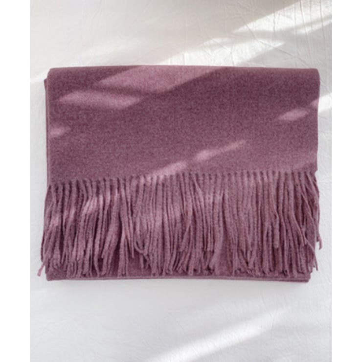 ストール リバーシブル 厚手 | DRESS+ | 詳細画像23 