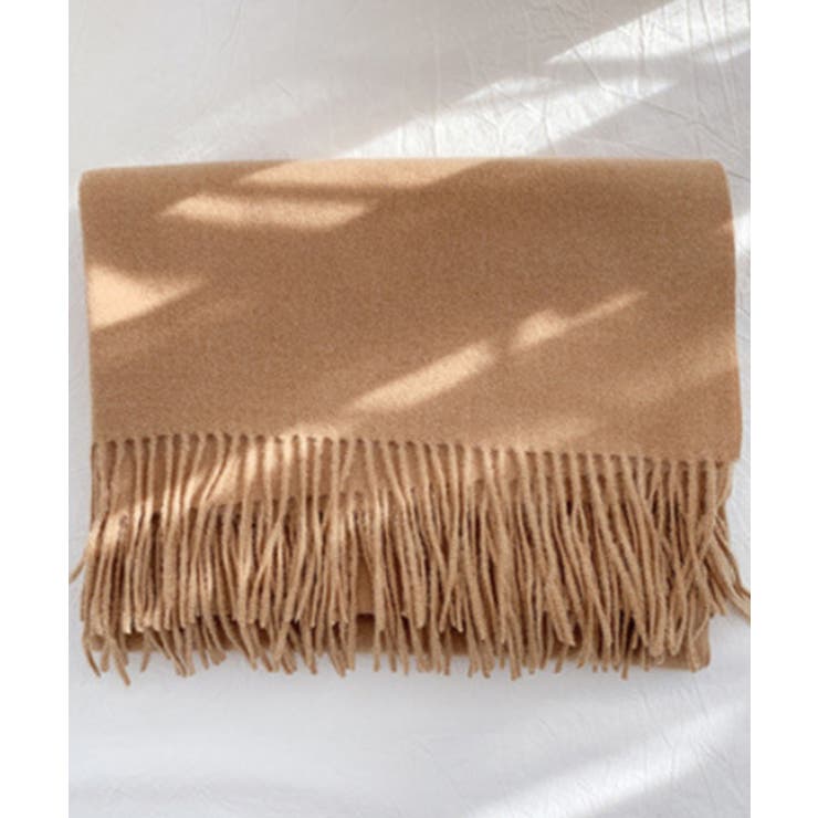 ストール リバーシブル 厚手 | DRESS+ | 詳細画像30 