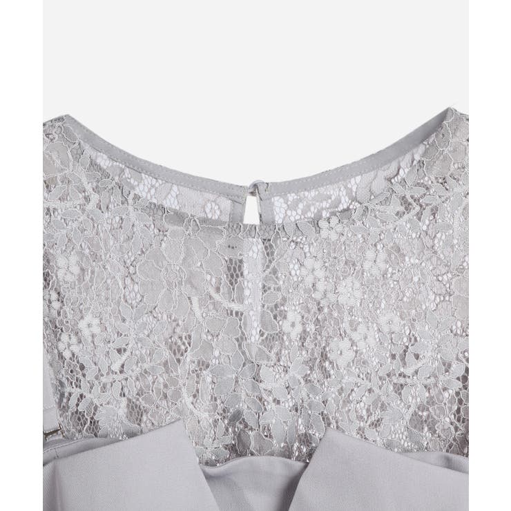 レースブラウス ジャンプスーツ セットアップ | DRESS+ | 詳細画像46 