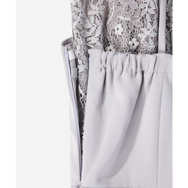 レースブラウス ジャンプスーツ セットアップ | DRESS+ | 詳細画像48 