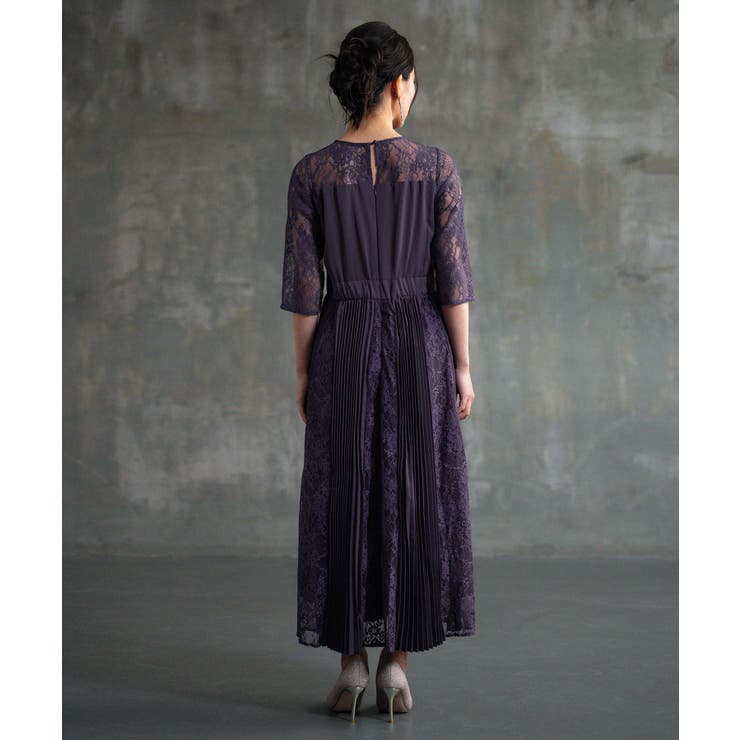 ワンピース ドレス レース袖 | DRESS+ | 詳細画像11 