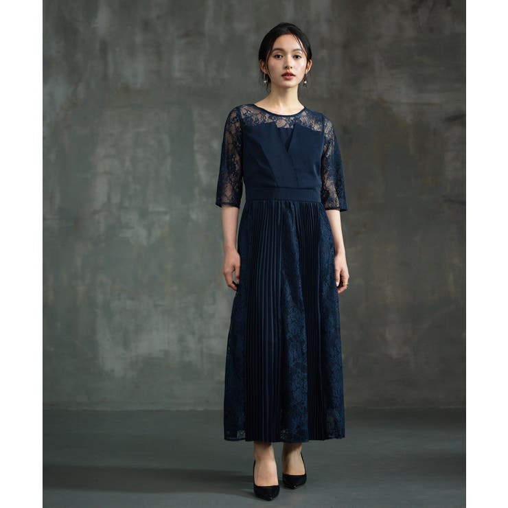 ワンピース ドレス レース袖 | DRESS+ | 詳細画像17 