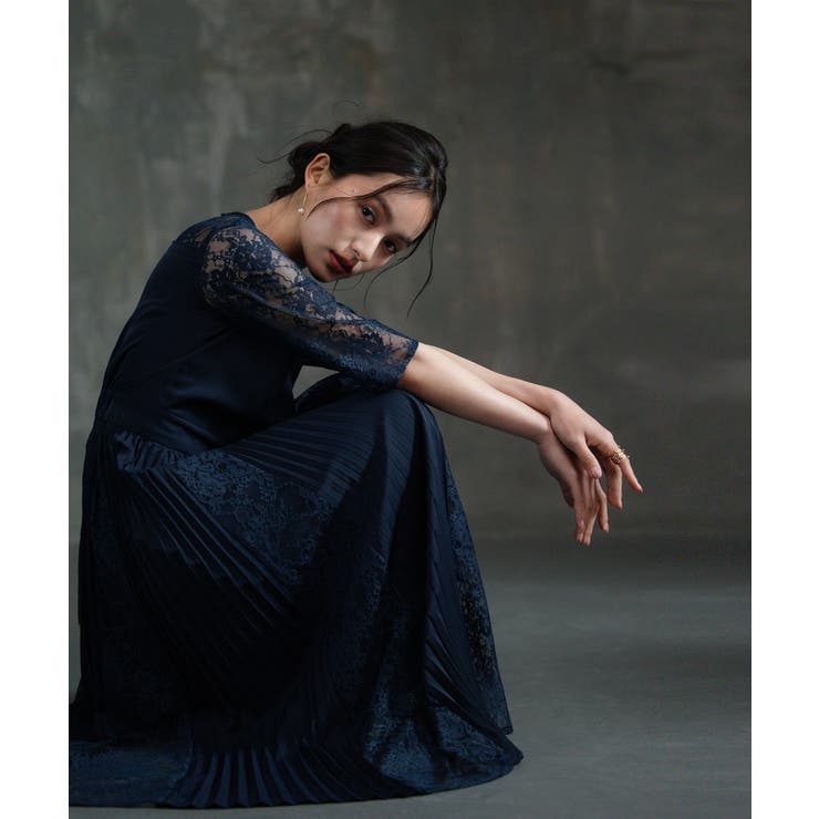 ワンピース ドレス レース袖 | DRESS+ | 詳細画像19 