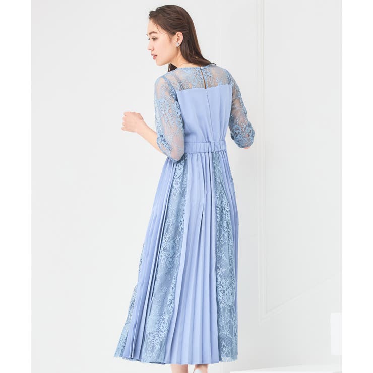 ワンピース ドレス レース袖 | DRESS+ | 詳細画像29 