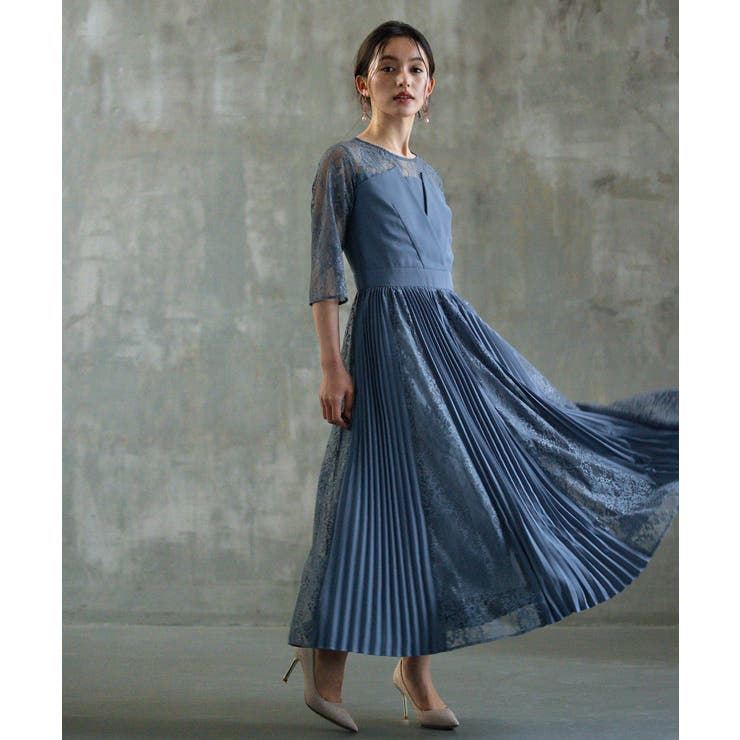 ワンピース ドレス レース袖 | DRESS+ | 詳細画像30 