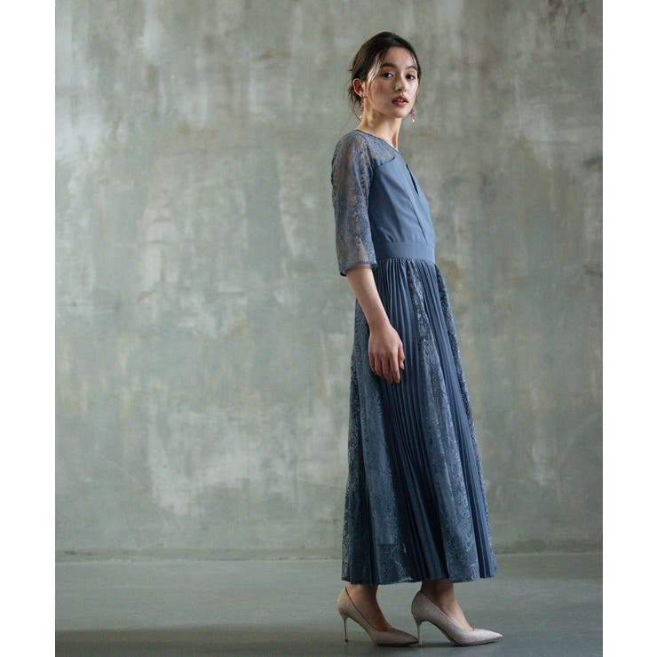 ワンピース ドレス レース袖 | DRESS+ | 詳細画像31 