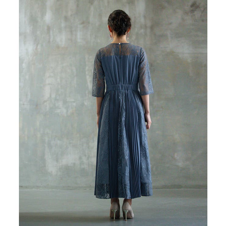 ワンピース ドレス レース袖 | DRESS+ | 詳細画像33 