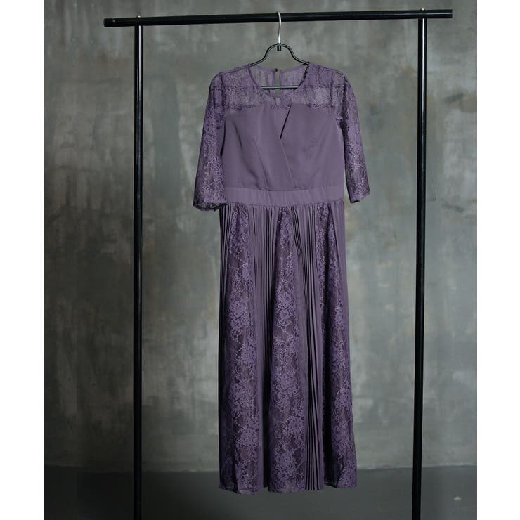 ワンピース ドレス レース袖 | DRESS+ | 詳細画像42 