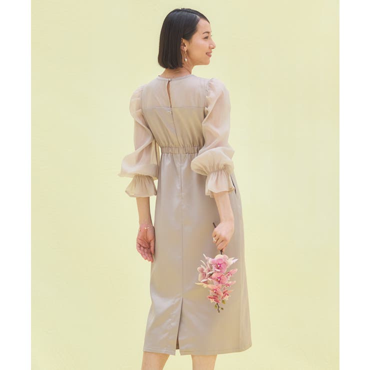 ワンピース ビスチェワンピース パーティードレス | DRESS+ | 詳細画像10 