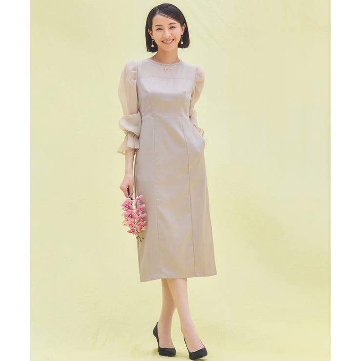 ワンピース ビスチェワンピース パーティードレス | DRESS+ | 詳細画像11 