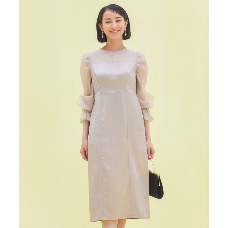 ワンピース ビスチェワンピース パーティードレス | DRESS+ | 詳細画像12 