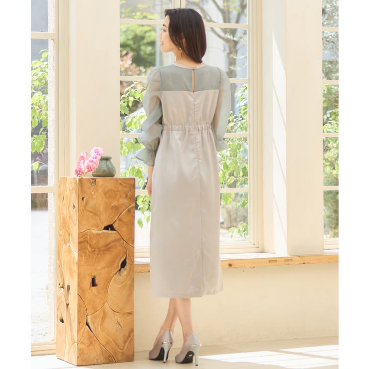 ワンピース ビスチェワンピース パーティードレス | DRESS+ | 詳細画像27 