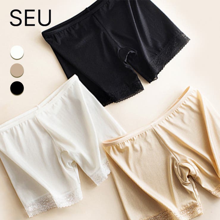 【SHOPLIST限定 新作 春 夏】ベーシックぺチコート 服飾雑貨 | SEU | 詳細画像1 