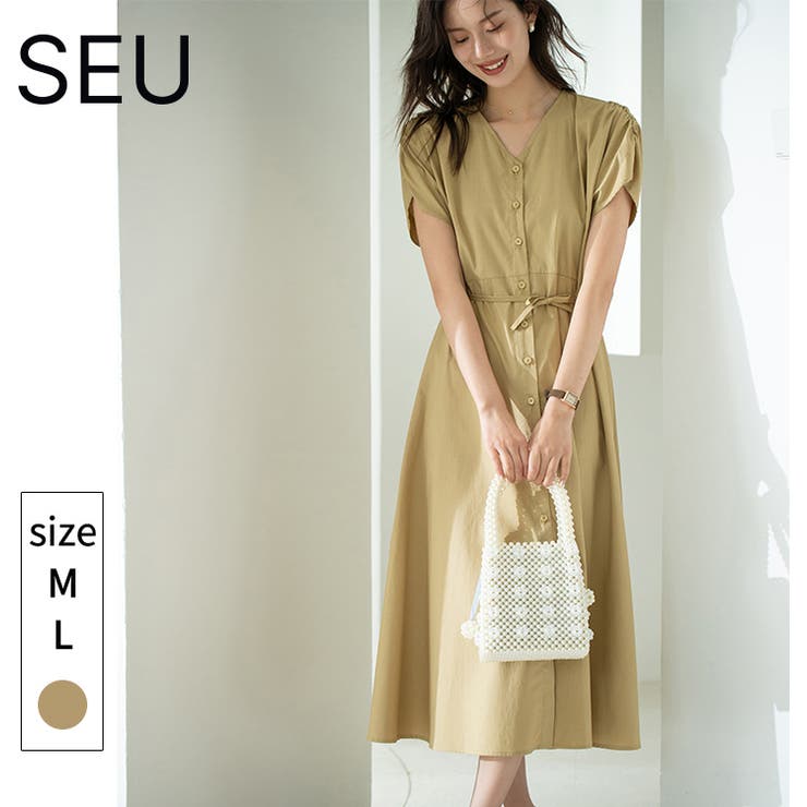 シャーリングスリーブvネックシャツワンピース 春夏 ハイウエスト 品番 Dssw Seu エスイイユウ のレディースファッション通販 Shoplist ショップリスト シャーリングスリーブvネックシャツワンピース 春夏 ハイウエスト 品番 Dssw Seu エスイイユウ のレディースファッション通販 Shoplist ショップリスト