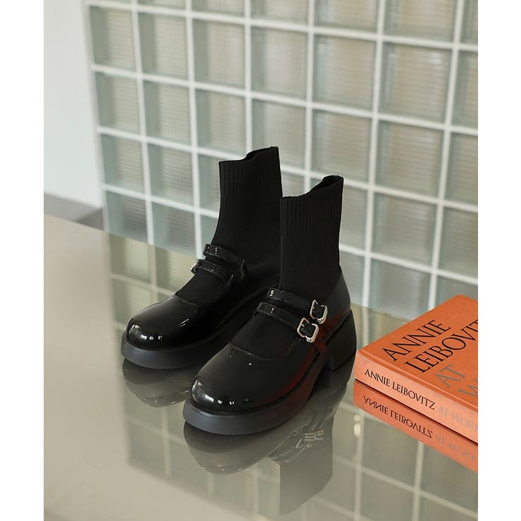 プラダ　ソックスブーツ PRADA - 値下げ プラダ ソックスブーツ 美品の通販 by 気軽に