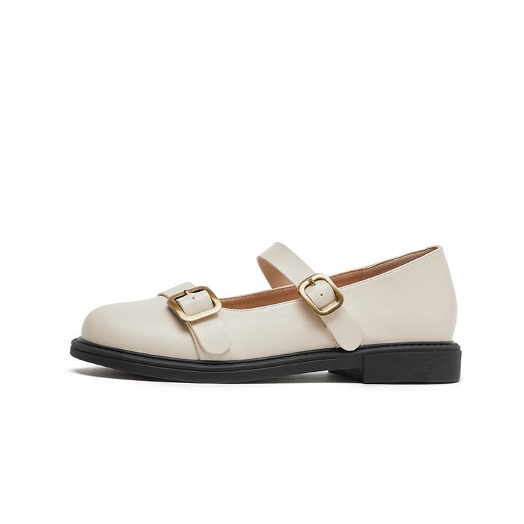 Beta バックルローファー LFLTS1d002 - Chaakan Shoes