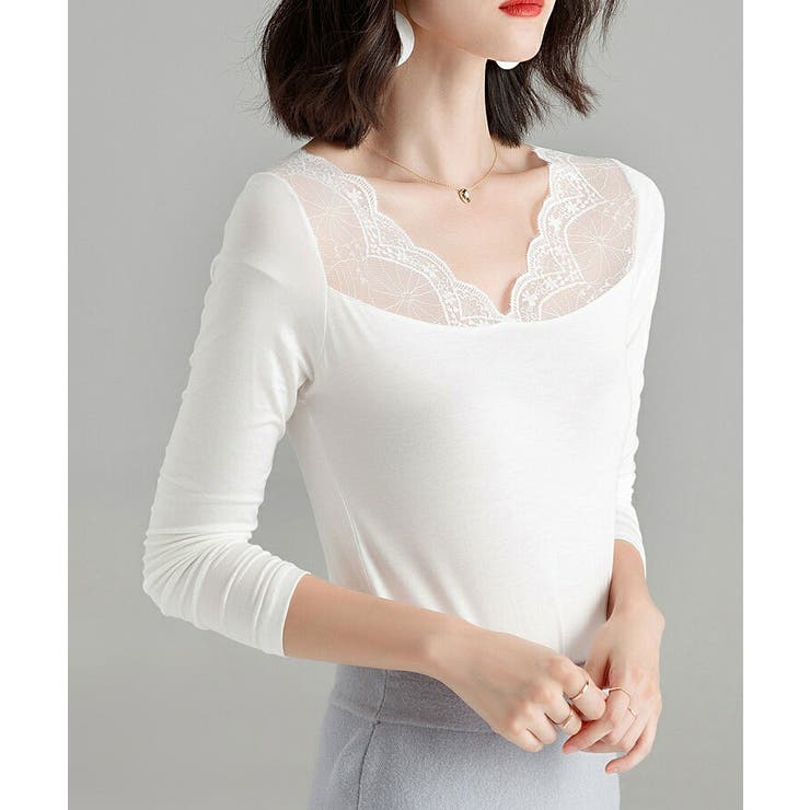 レース インナー 花柄 品番 Dssw Saison De Papillon セゾン のレディースファッション通販 Shoplist ショップリスト