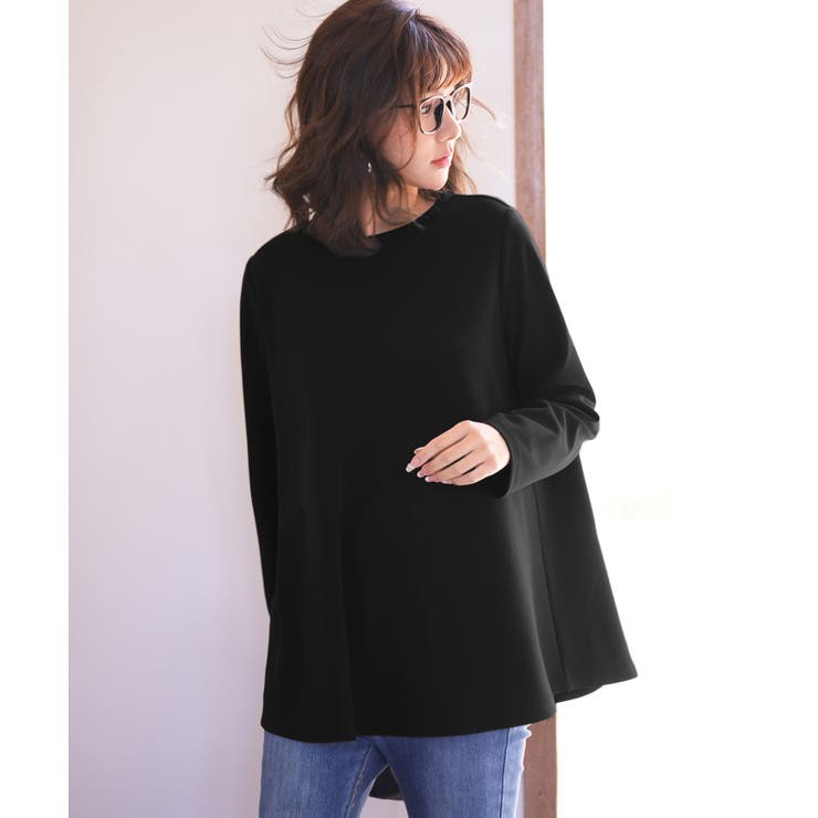 ゆったりシルエカットソートトップス | SAISON DE PAPILLON  | 詳細画像39 