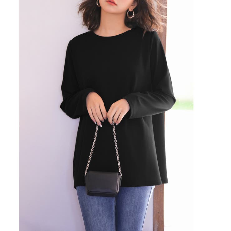 ゆったりシルエカットソートトップス | SAISON DE PAPILLON  | 詳細画像48 