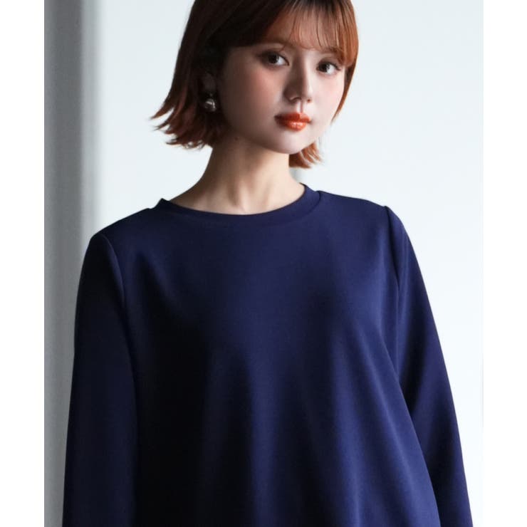 ゆったりシルエカットソートトップス | SAISON DE PAPILLON  | 詳細画像55 