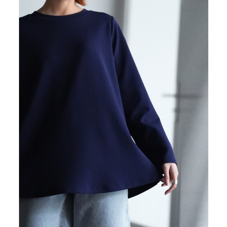 ゆったりシルエカットソートトップス | SAISON DE PAPILLON  | 詳細画像56 