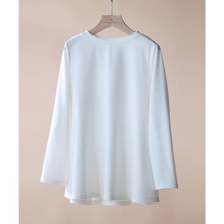 ゆったりシルエカットソートトップス | SAISON DE PAPILLON  | 詳細画像62 