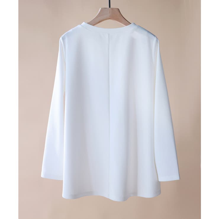 ゆったりシルエカットソートトップス | SAISON DE PAPILLON  | 詳細画像63 