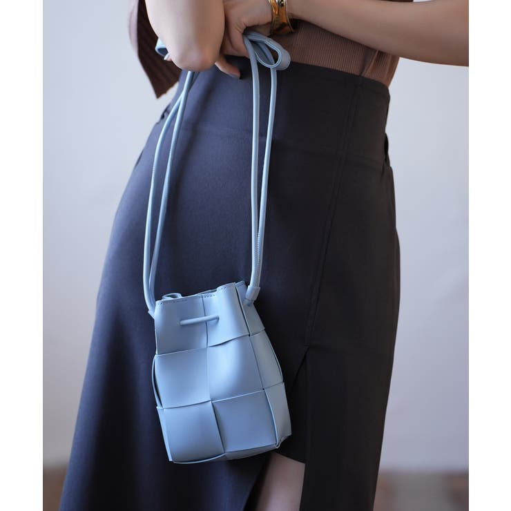 メッシュデザインミニショルダー | SAISON DE PAPILLON  | 詳細画像27 