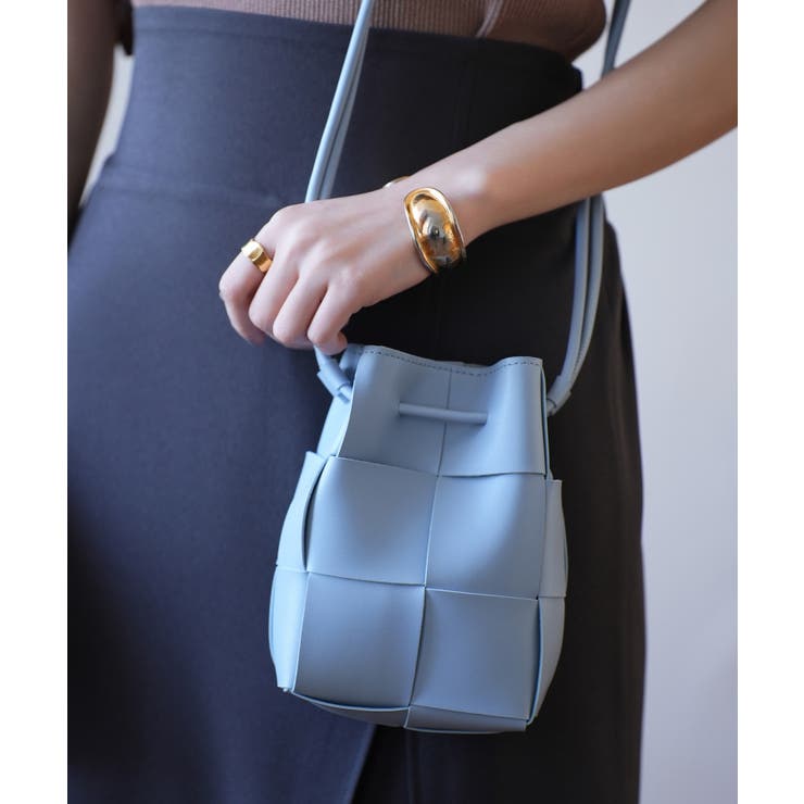 メッシュデザインミニショルダー | SAISON DE PAPILLON  | 詳細画像28 