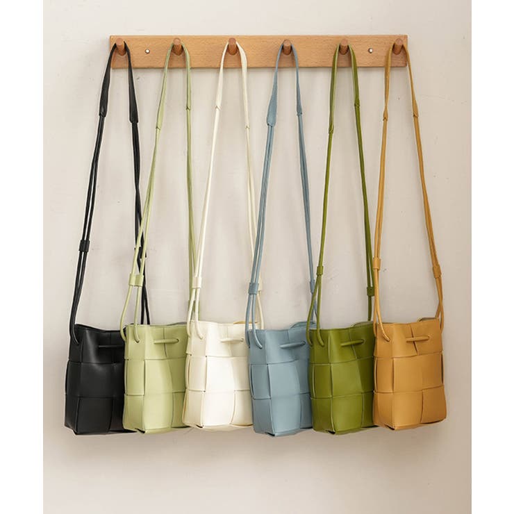 メッシュデザインミニショルダー | SAISON DE PAPILLON  | 詳細画像57 