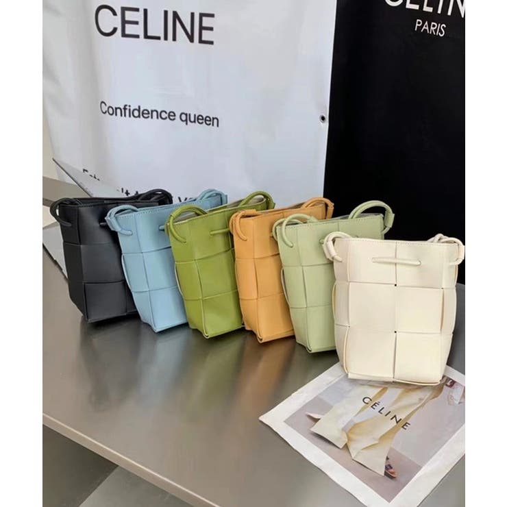 メッシュデザインミニショルダー | SAISON DE PAPILLON  | 詳細画像59 