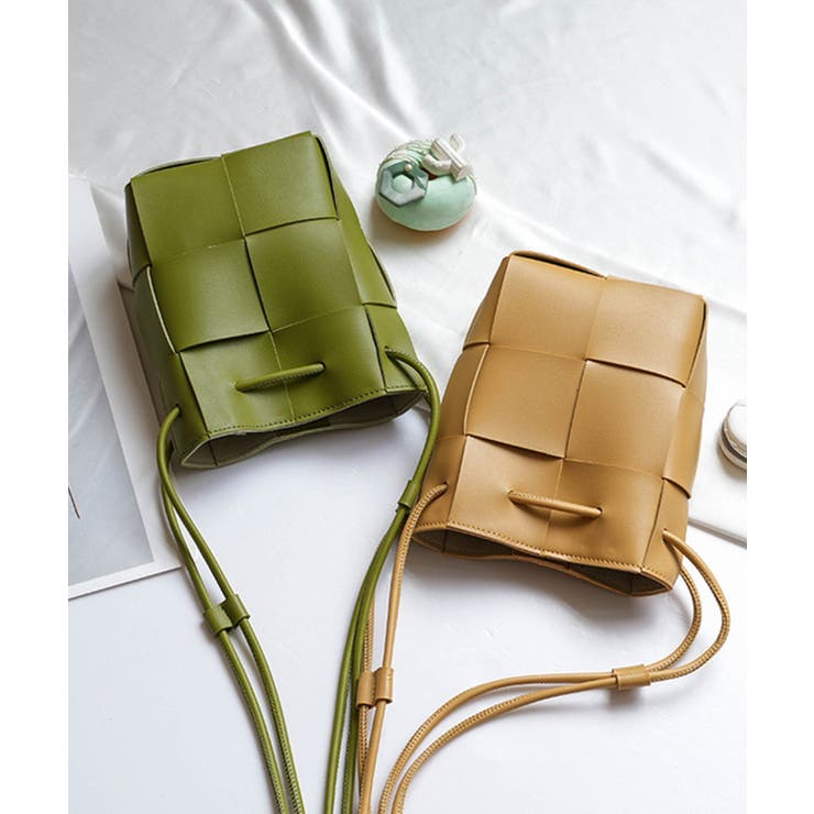 メッシュデザインミニショルダー | SAISON DE PAPILLON  | 詳細画像60 