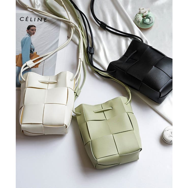 メッシュデザインミニショルダー | SAISON DE PAPILLON  | 詳細画像61 