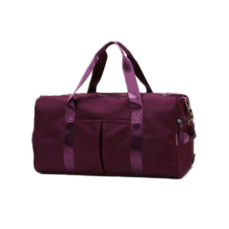 3WAY大容量ボストンバッグ[品番：DSSW0002660]｜SAISON DE PAPILLON