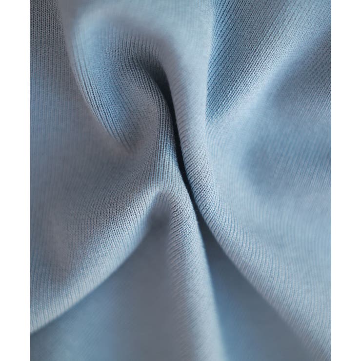 ワンショルダーニットタンクトップ | SAISON DE PAPILLON  | 詳細画像45 