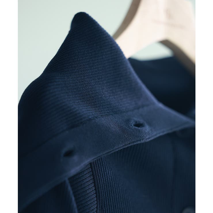 オフショルダーリブニットプルオーバー | SAISON DE PAPILLON  | 詳細画像40 