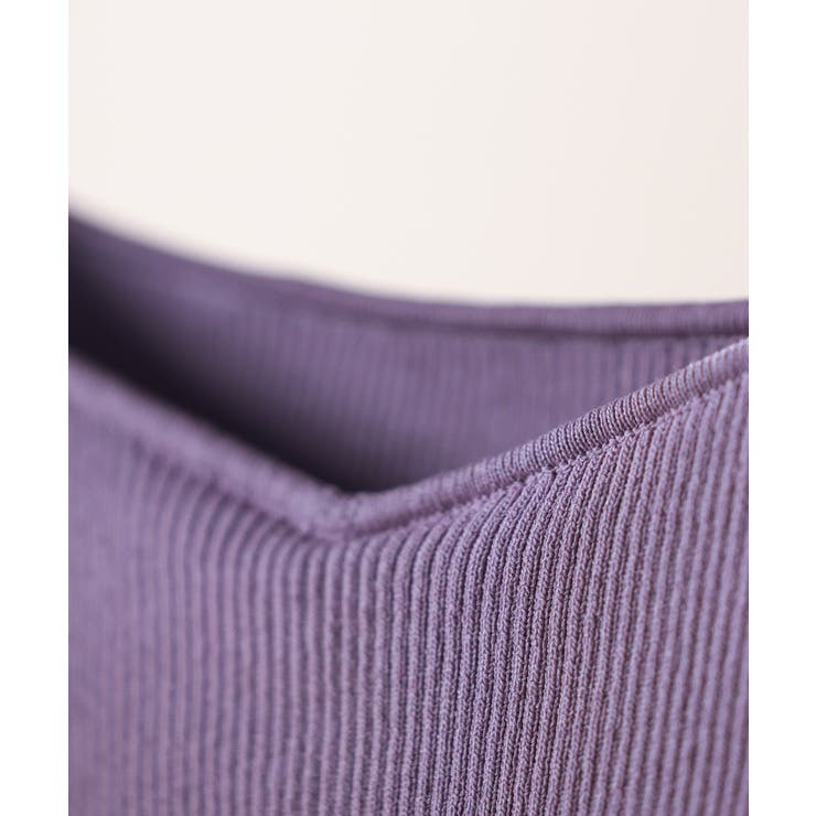 ケープ風2way半袖サマーニット | SAISON DE PAPILLON  | 詳細画像40 