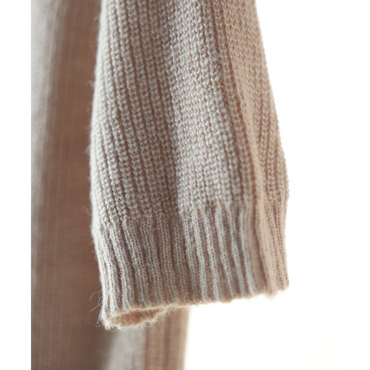 天竺編みサマーニットプルオーバー | SAISON DE PAPILLON  | 詳細画像34 