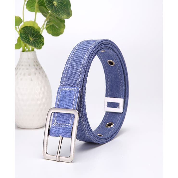 コットンキャンバスベルト 男女兼用 ペア | SEU | 詳細画像7 