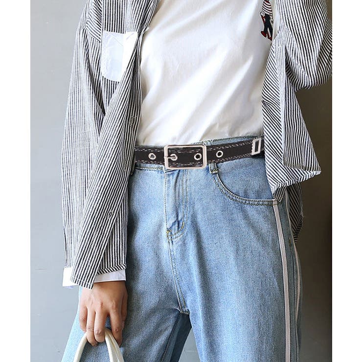 コットンキャンバスベルト 男女兼用 ペア | SEU | 詳細画像11 