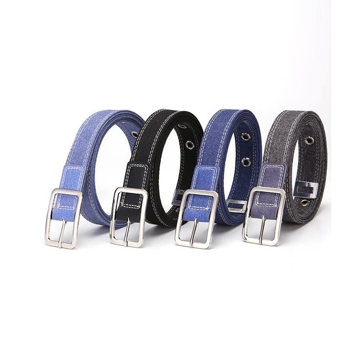 コットンキャンバスベルト 男女兼用 ペア | SEU | 詳細画像17 