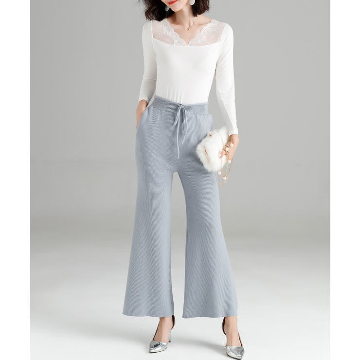 【SNSで話題沸騰！】大好評＆リピート多数のレーストップス | SAISON DE PAPILLON  | 詳細画像9 