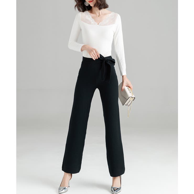 【SNSで話題沸騰！】大好評＆リピート多数のレーストップス | SAISON DE PAPILLON  | 詳細画像11 