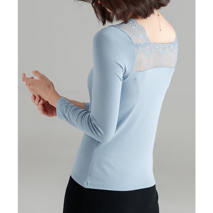 【SNSで話題沸騰！】大好評＆リピート多数のレーストップス | SAISON DE PAPILLON  | 詳細画像25 